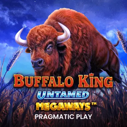 Buffalo King Untamed Megaways
